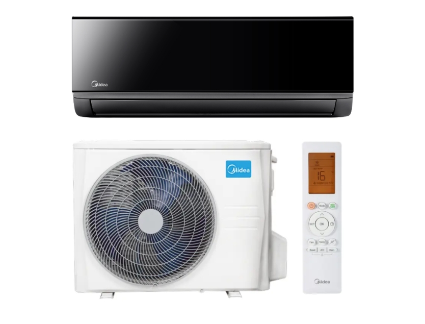 MIDEA Xtreme Save Black